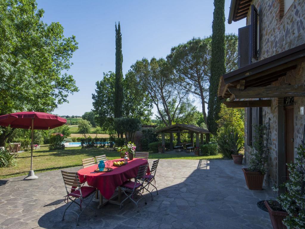 Locazione Turistica Le Querci Hotel Larciano Exterior photo