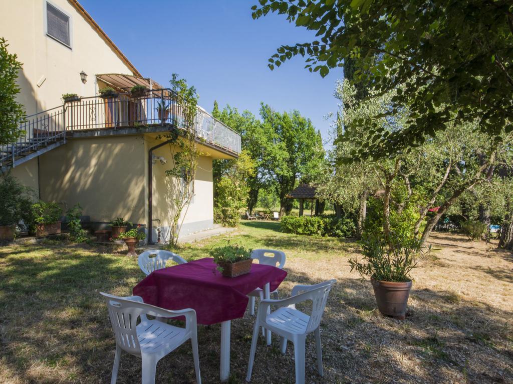 Locazione Turistica Le Querci Hotel Larciano Exterior photo