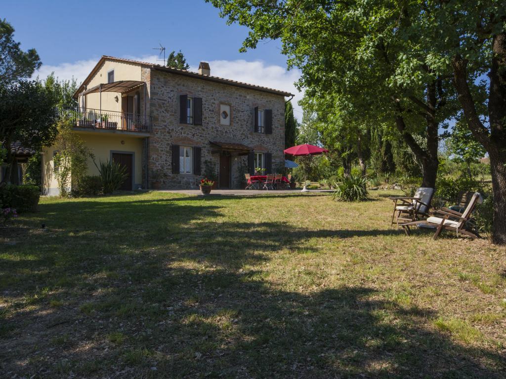 Locazione Turistica Le Querci Hotel Larciano Exterior photo