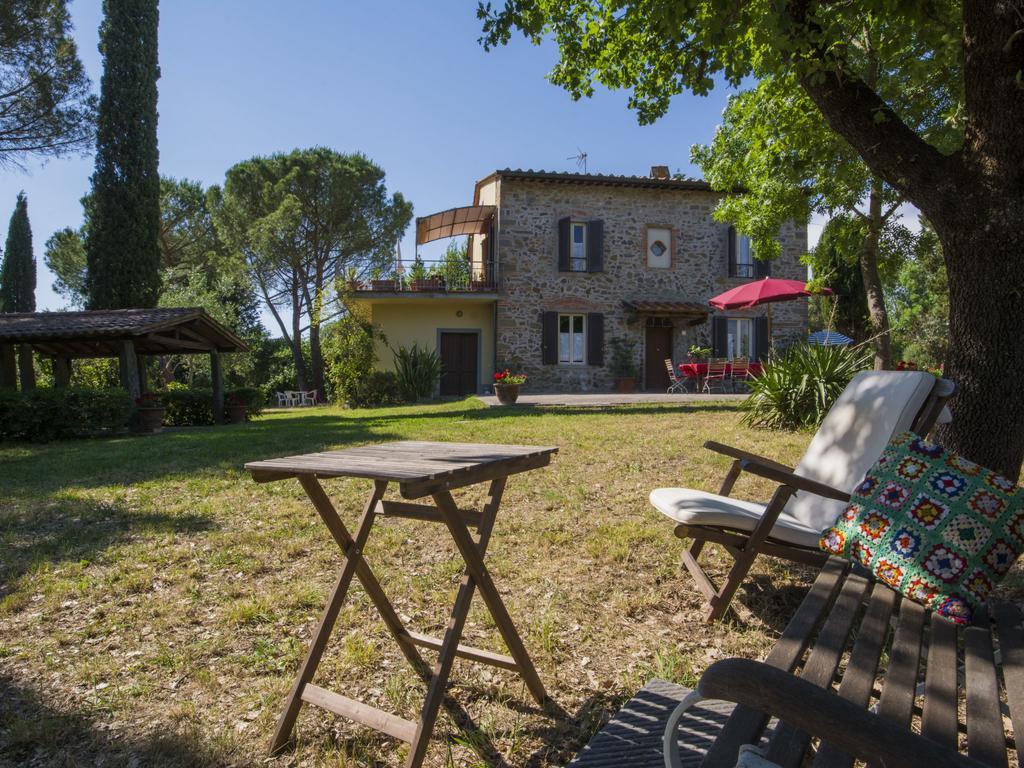 Locazione Turistica Le Querci Hotel Larciano Exterior photo