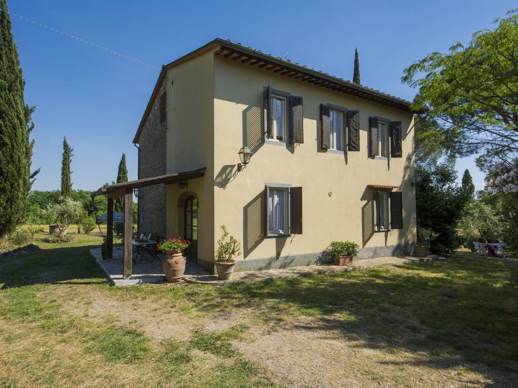 Locazione Turistica Le Querci Hotel Larciano Exterior photo