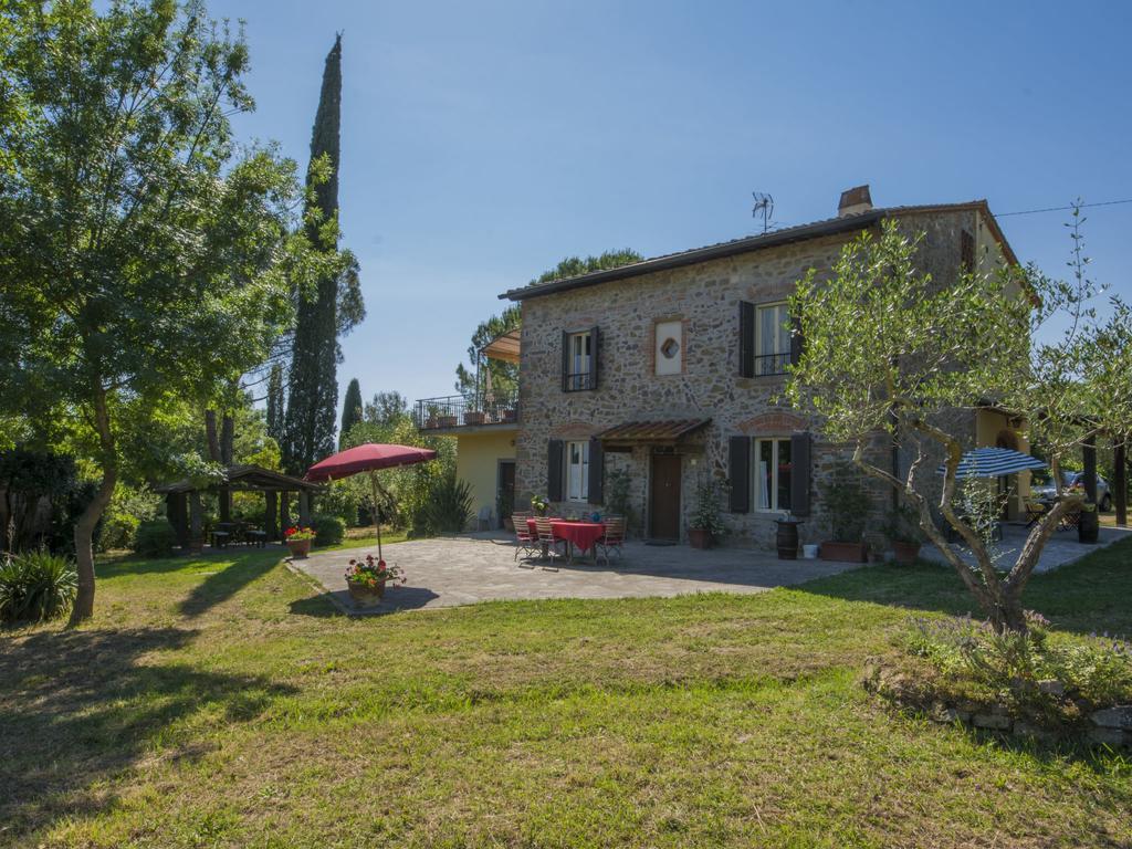 Locazione Turistica Le Querci Hotel Larciano Exterior photo