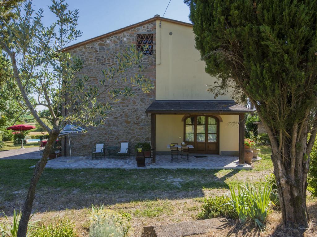 Locazione Turistica Le Querci Hotel Larciano Exterior photo