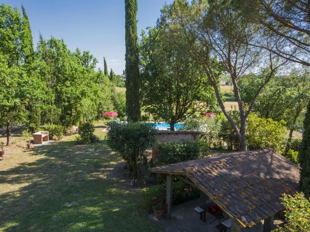 Locazione Turistica Le Querci Hotel Larciano Exterior photo