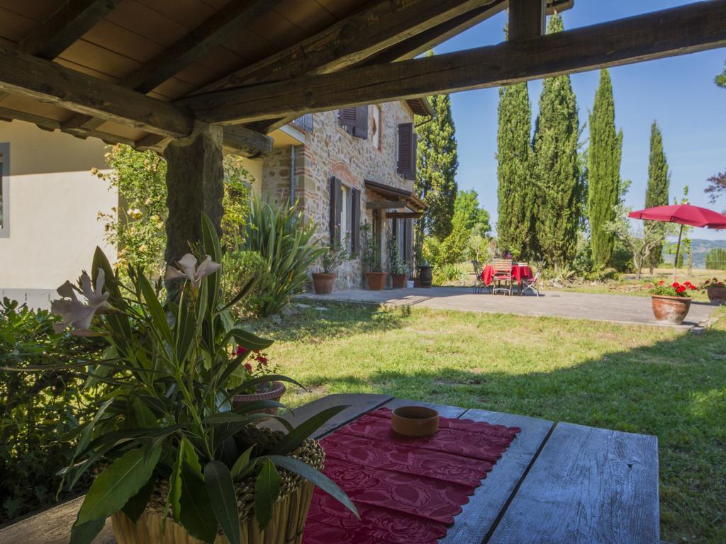 Locazione Turistica Le Querci Hotel Larciano Exterior photo